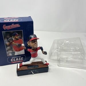 2023 Cleveland Guardians BDA Emmanuel Clase Bobblehead‎ Giveaway Figure